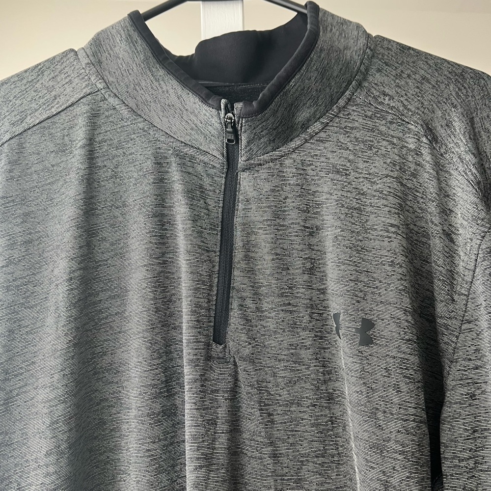 Under armour golf 1/4 zip